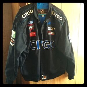 NASCAR Winston Cup Series Jacket